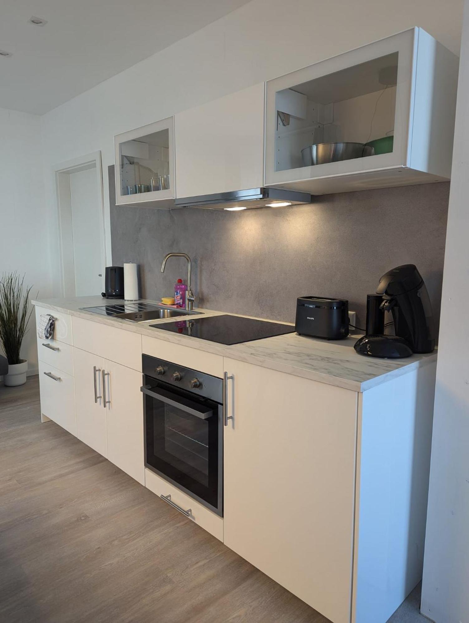 Apartament Feeling Hamm  Zewnętrze zdjęcie