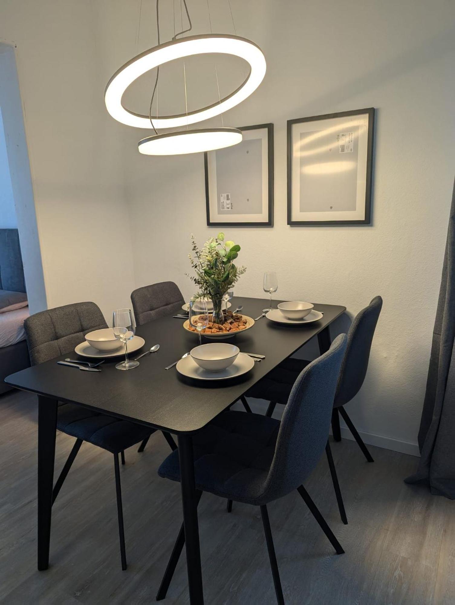 Apartament Feeling Hamm  Zewnętrze zdjęcie