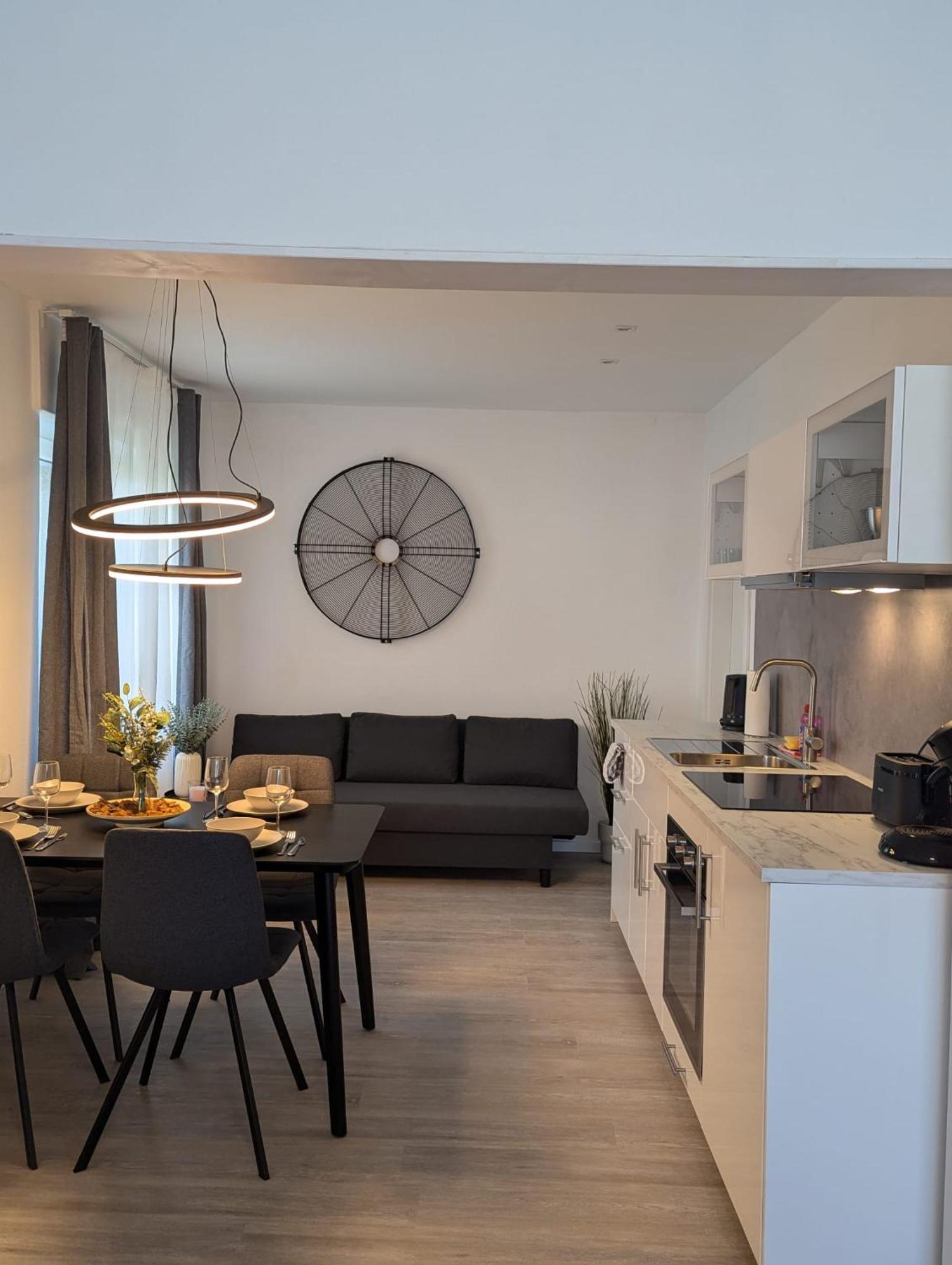 Apartament Feeling Hamm  Zewnętrze zdjęcie